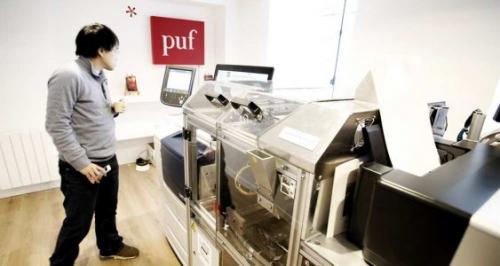 commerce de demain, librairie puf
